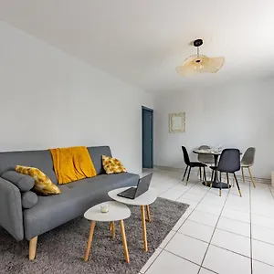 Le Beau T3 De St Jory Climatisation Appartement
