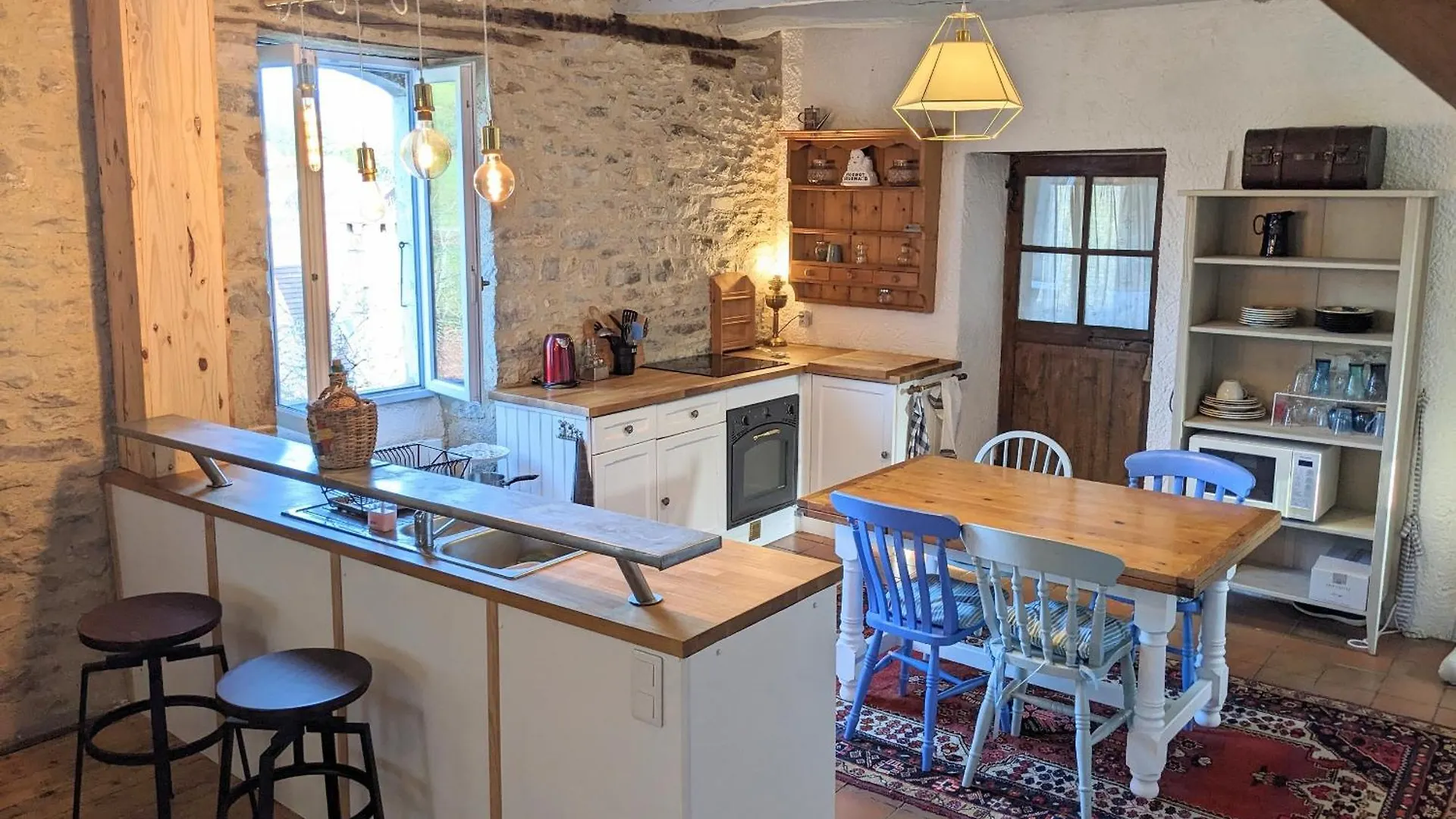 Maison Du Vignoble location